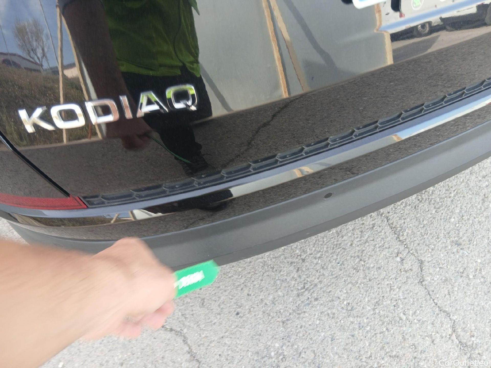  Skoda  Kodiaq SKODA  / 2021 / 5P / todoterreno 2.0 TDI 110KW (150cv) DSG 4x2 Ambition #13