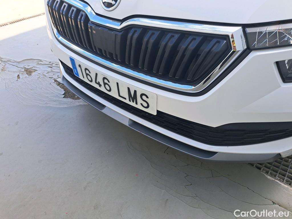  Skoda  KAMIQ SKODA  1.0 TSI 81kW (110CV) DSG Ambition (CX) #11