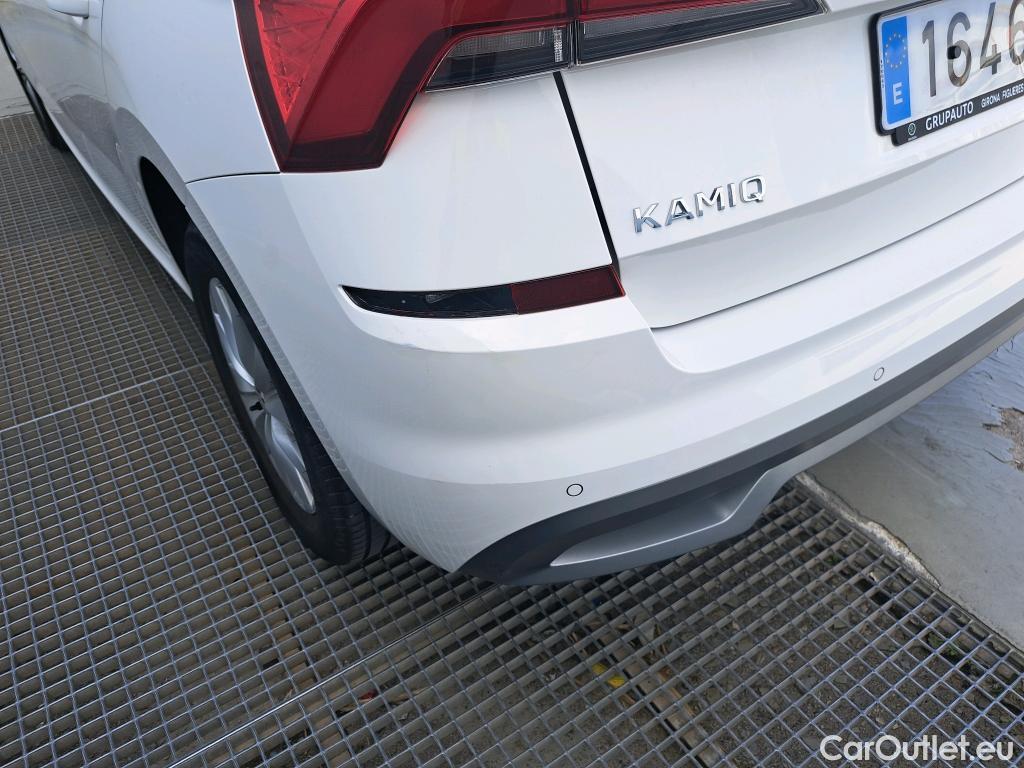  Skoda  KAMIQ SKODA  1.0 TSI 81kW (110CV) DSG Ambition (CX) #1