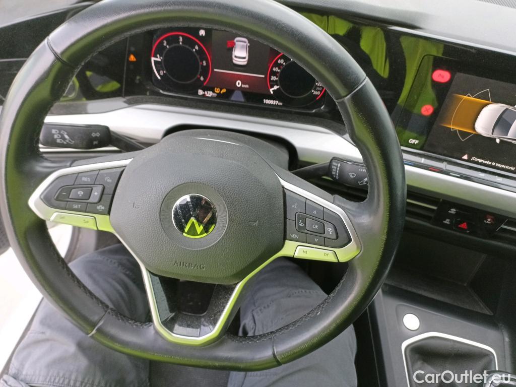  Volkswagen  Golf  VOLKSWAGEN / 2020 / 5P / berlina con portón Life 2.0 TDI 85kW (115CV) #7