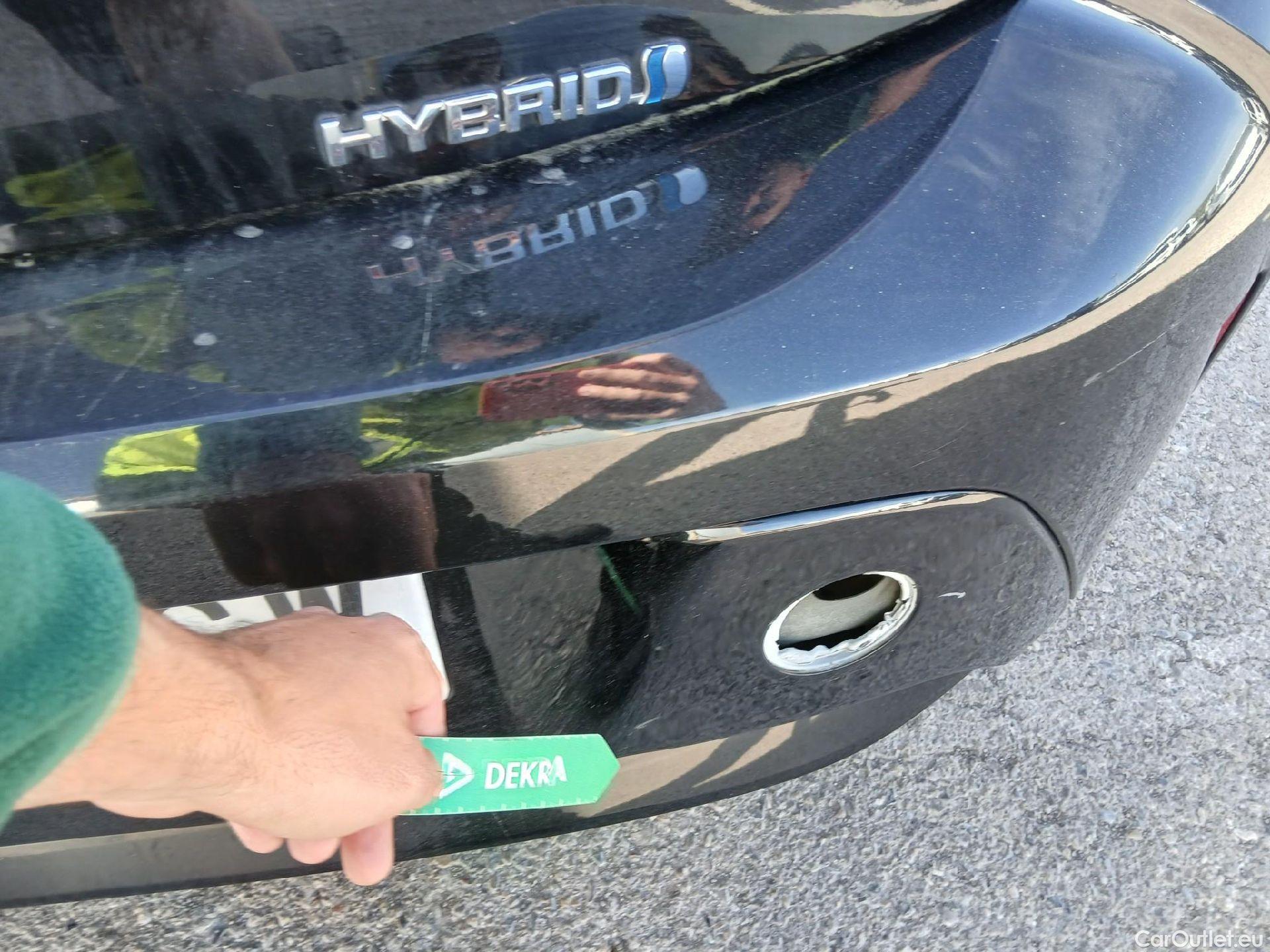  Toyota  Corolla TOYOTA  1.8 125H ACTIVE TECH E-CVT #13