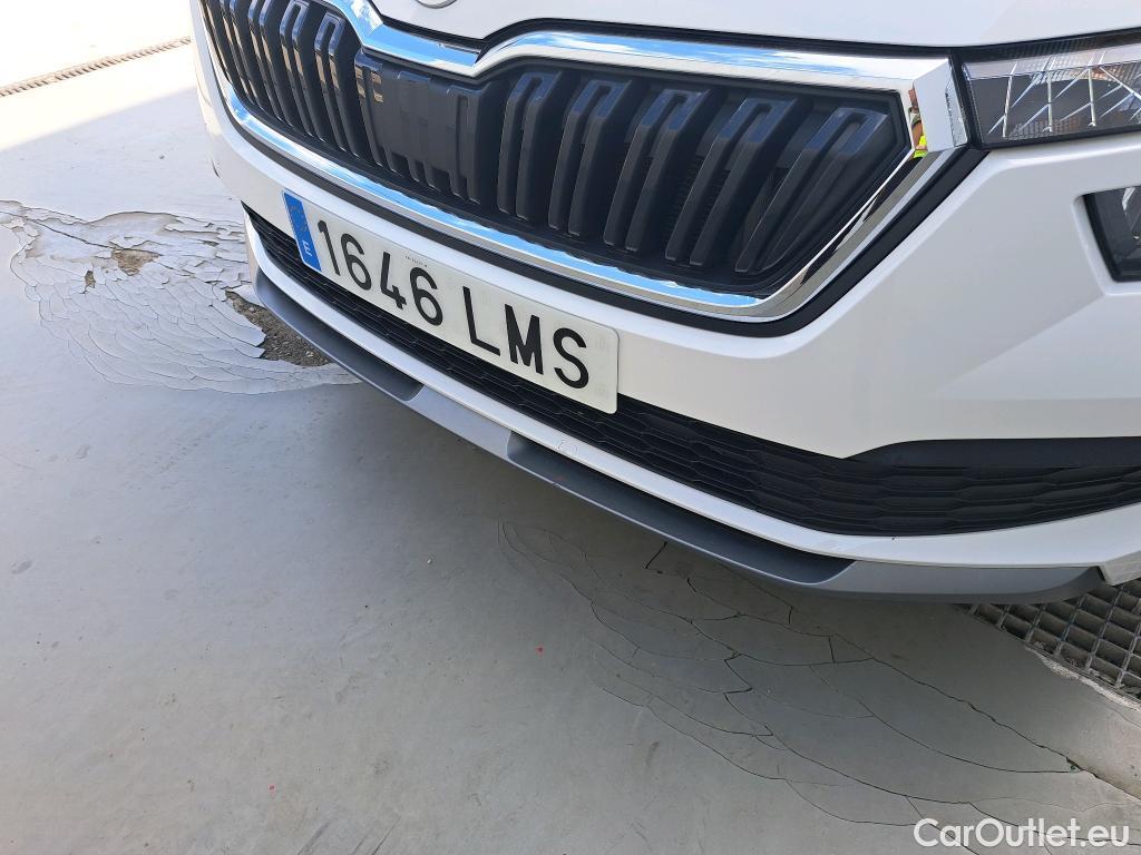  Skoda  KAMIQ SKODA  1.0 TSI 81kW (110CV) DSG Ambition (CX) #13