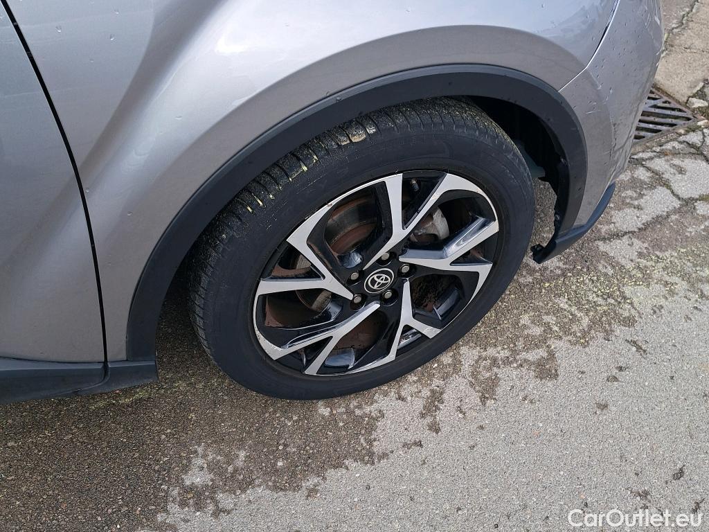  Toyota  C-HR TOYOTA  / 2019 / 5P / todoterreno 1.8 125H Advance #9