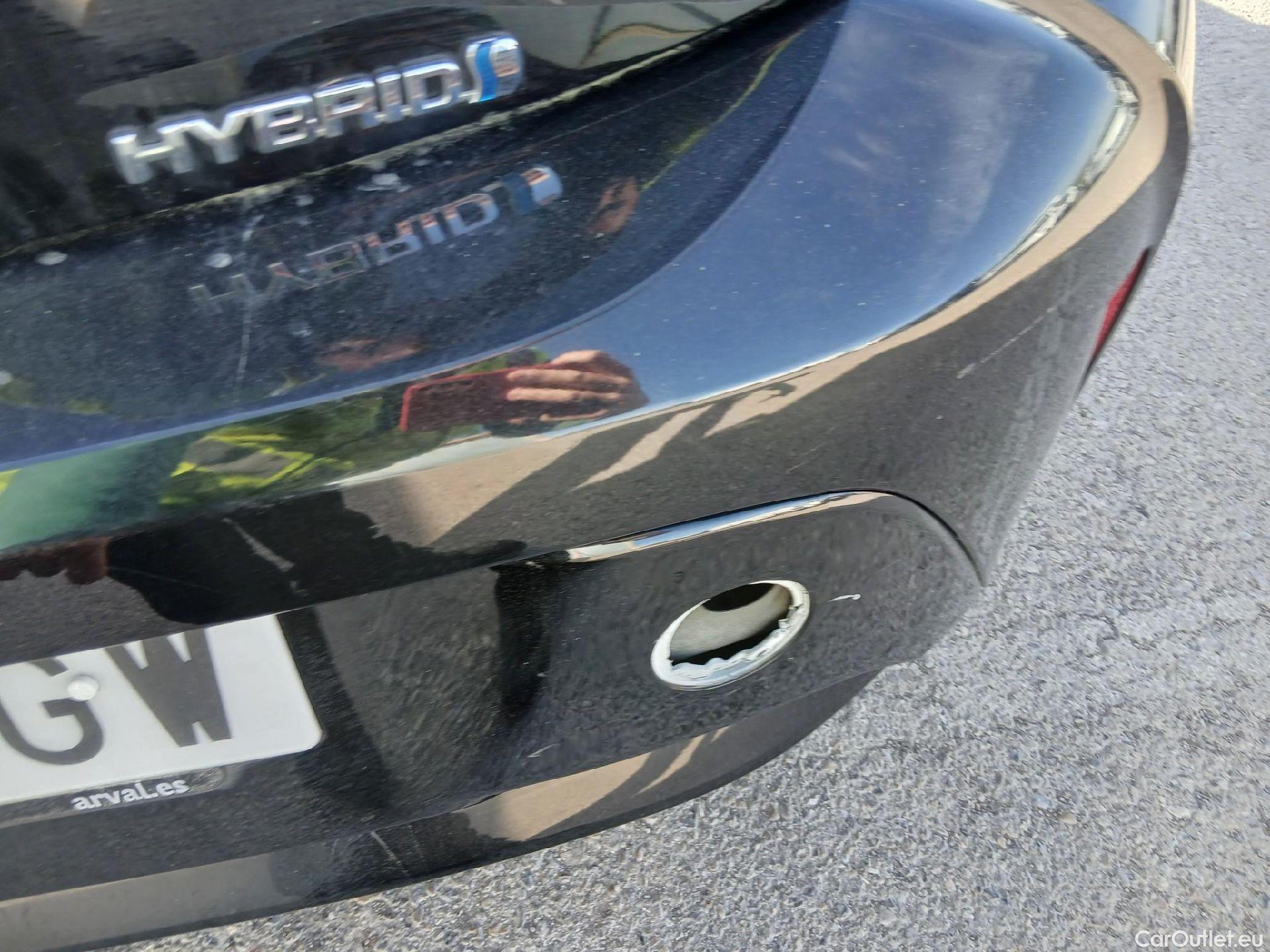  Toyota  Corolla TOYOTA  1.8 125H ACTIVE TECH E-CVT #14