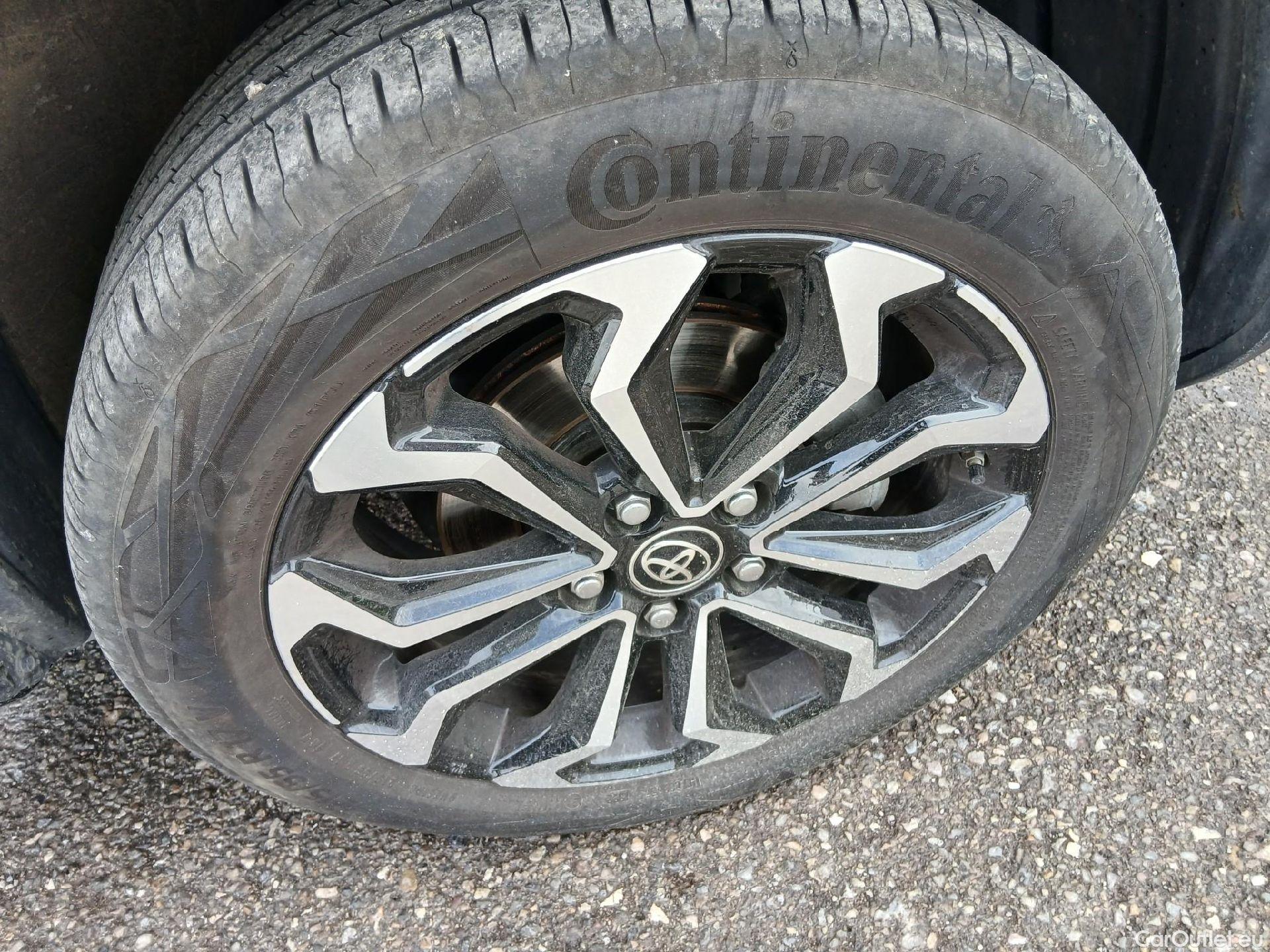  Toyota  Yaris Cross TOYOTA  / 2021 / 5P / todoterreno 1.5 120H Active Tech #10