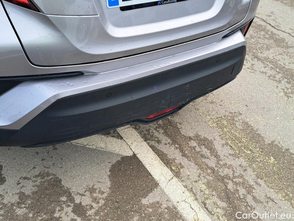  Toyota  C-HR TOYOTA  / 2019 / 5P / todoterreno 1.8 125H Advance #11