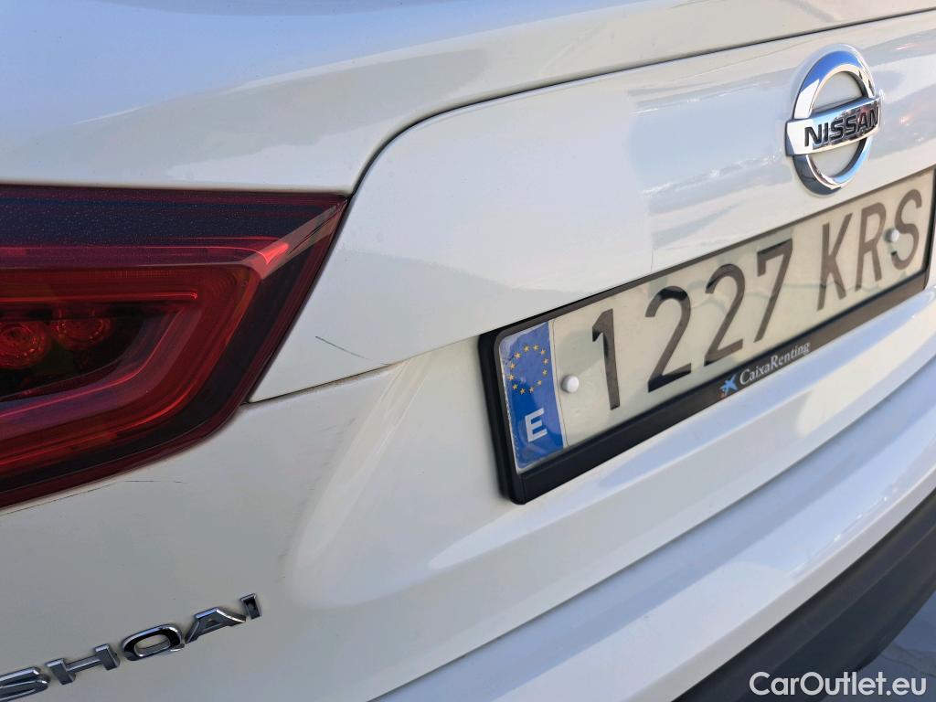  Nissan  Qashqai NISSAN  / 2017 / 5P / todoterreno dCi 85 kW (115 CV) ACENTA #50