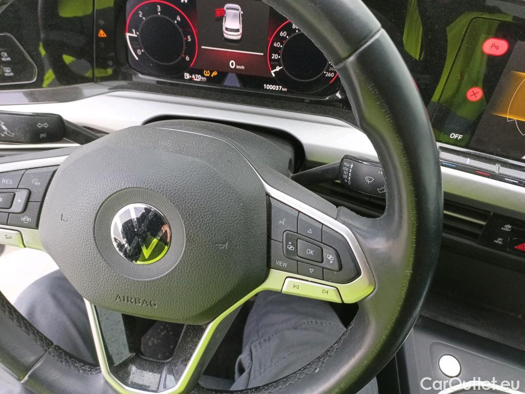  Volkswagen  Golf  VOLKSWAGEN / 2020 / 5P / berlina con portón Life 2.0 TDI 85kW (115CV) #8