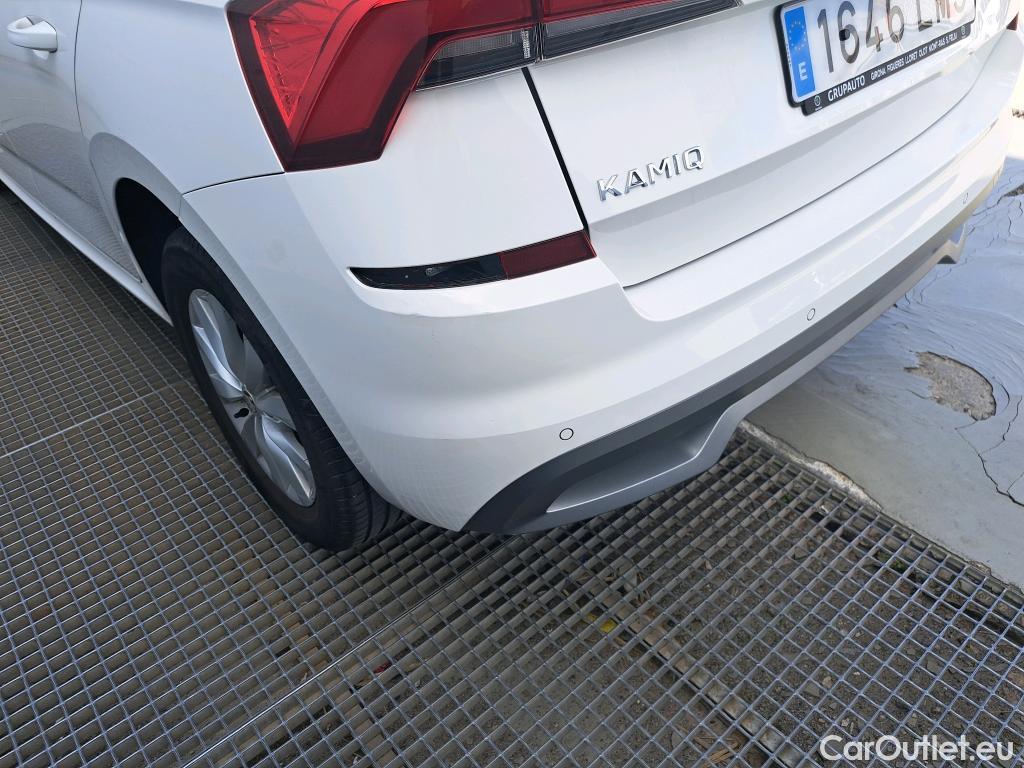  Skoda  KAMIQ SKODA  1.0 TSI 81kW (110CV) DSG Ambition (CX) #3