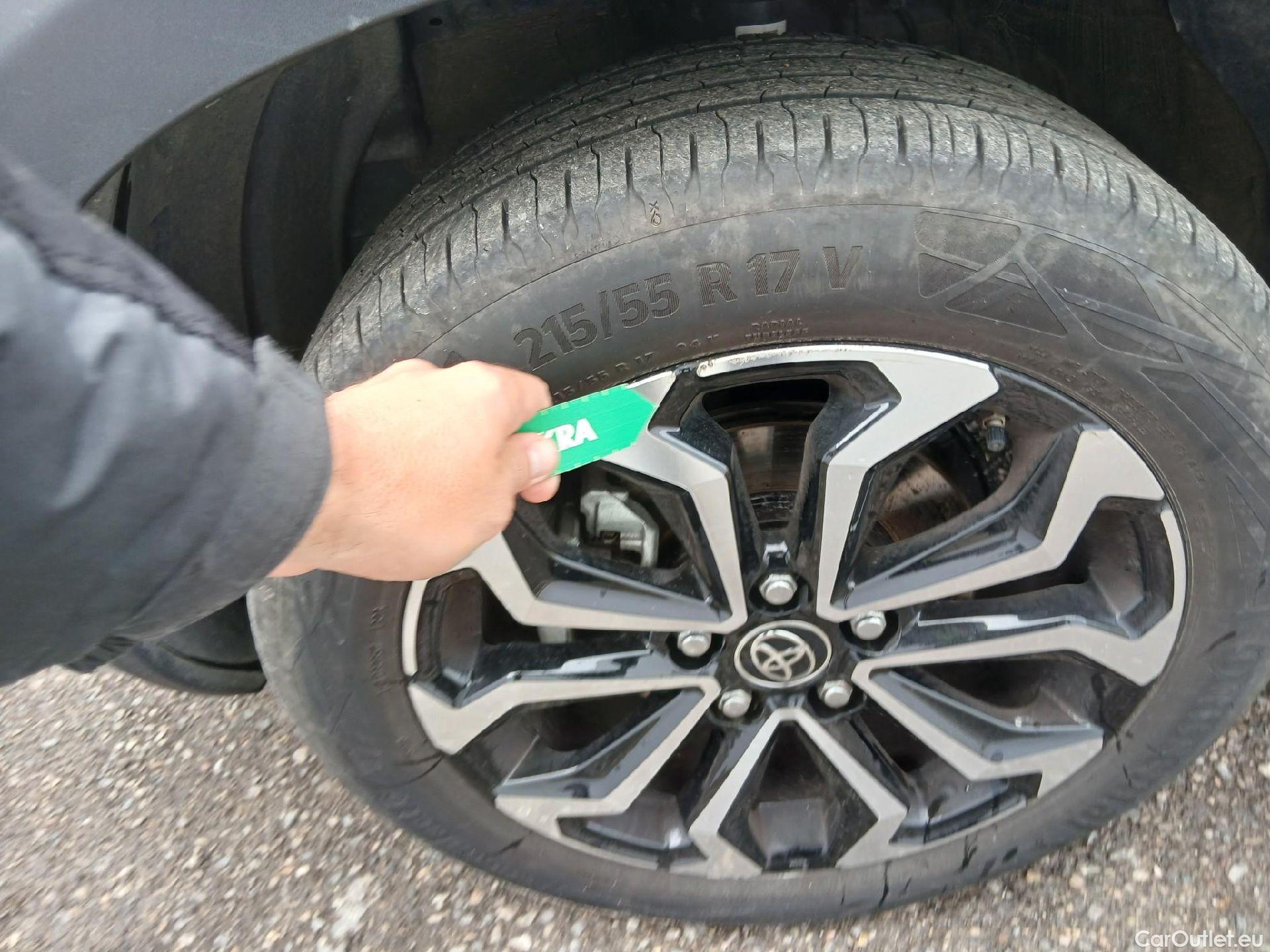  Toyota  Yaris Cross TOYOTA  / 2021 / 5P / todoterreno 1.5 120H Active Tech #3