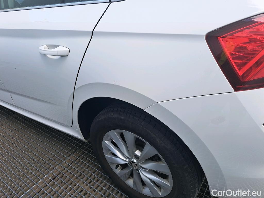  Skoda  KAMIQ SKODA  1.0 TSI 81kW (110CV) DSG Ambition (CX) #9