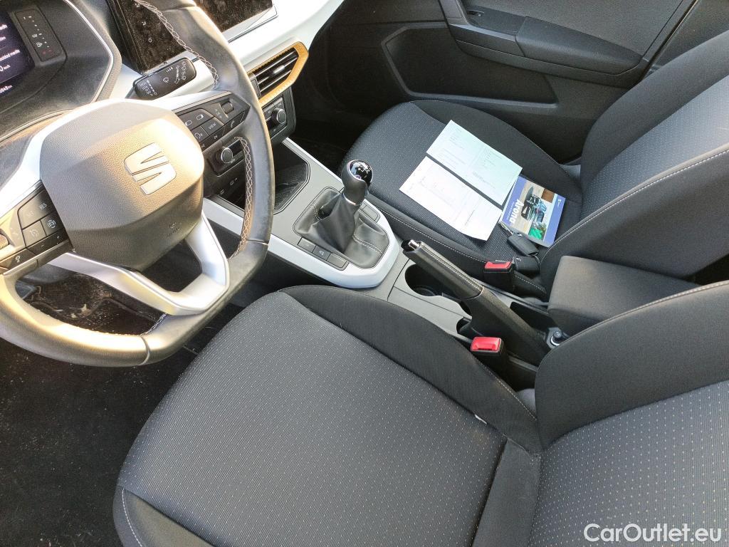  Seat  Arona SEAT  / 2017 / 5P / todoterreno 1.0 TSI 81kW (110CV) Style Plus (AC) #12