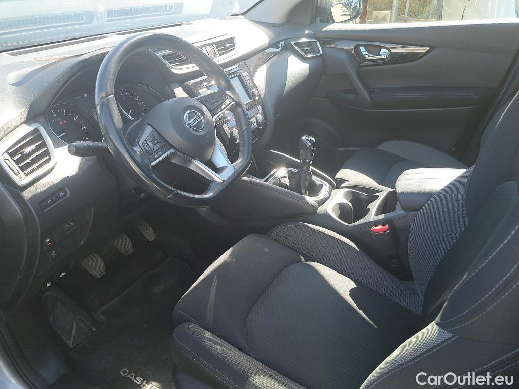  Nissan  Qashqai NISSAN  / 2017 / 5P / todoterreno DIG-T 103 kW (140 CV) E6D N-CONNECTA #18