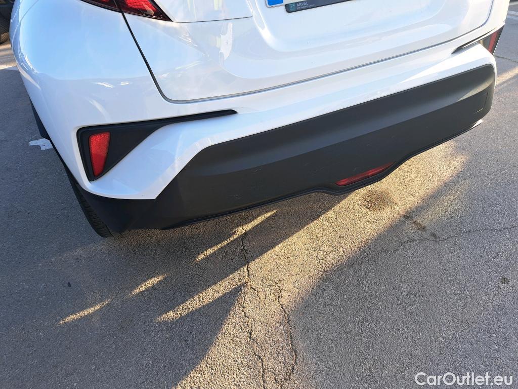  Toyota  C-HR TOYOTA  / 2019 / 5P / todoterreno 1.8 125H Active #8