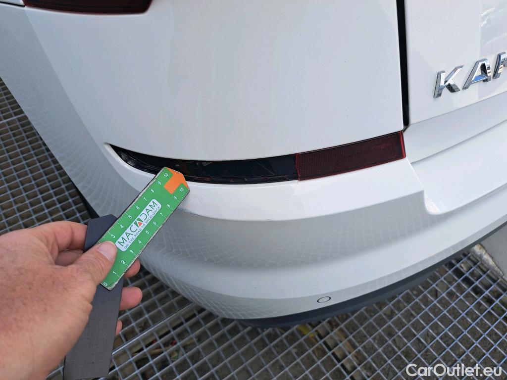  Skoda  KAMIQ SKODA  1.0 TSI 81kW (110CV) DSG Ambition (CX) #2