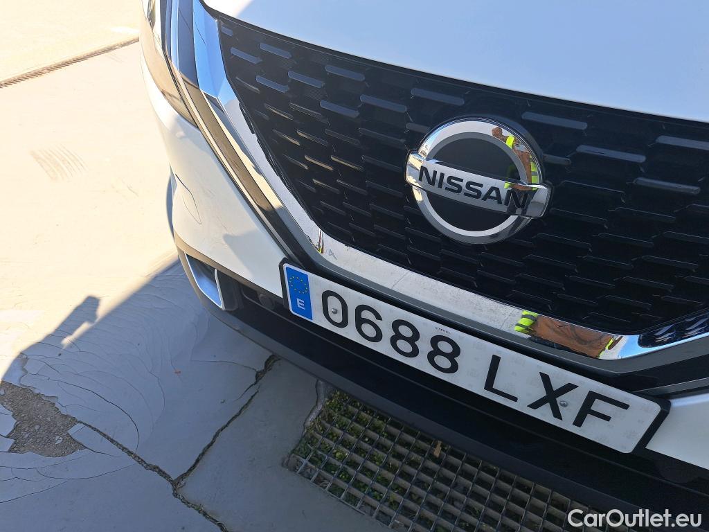  Nissan  Qashqai NISSAN  / 2021 / 5P / todoterreno DIG-T 103kW (140CV) mHEV 4x2 Acenta #3