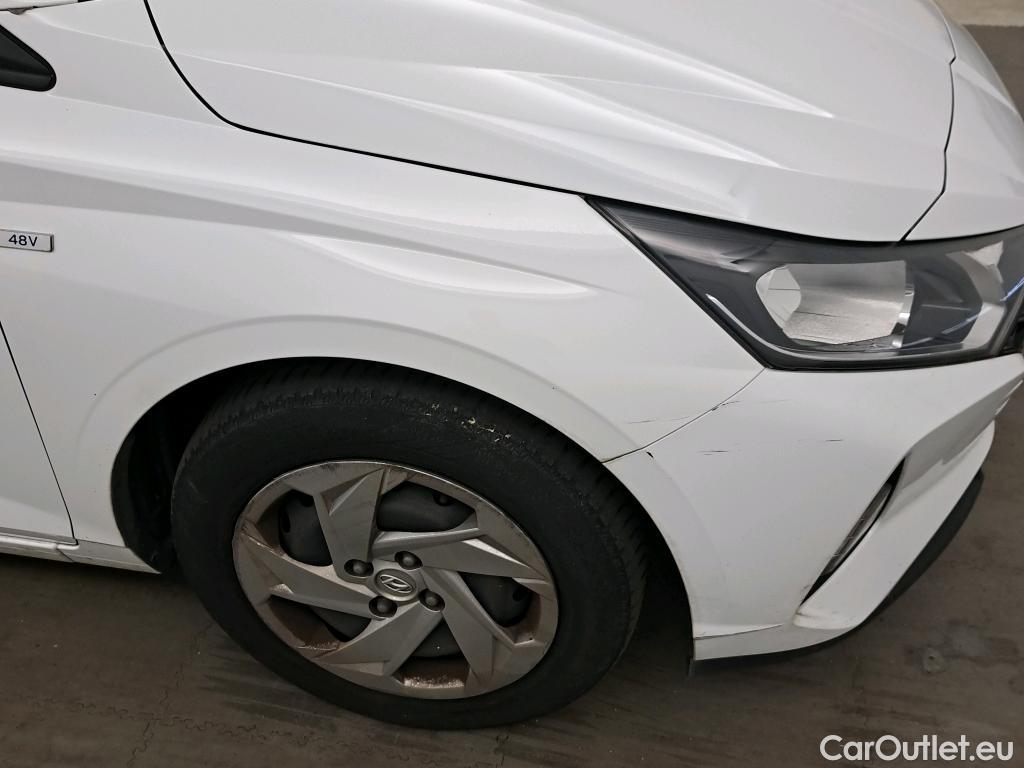  Hyundai  i20 HYUNDAI  / 2020 / 5P / berlina con portón 1.0 TGDI 74kW (100CV) 48V Essence #20