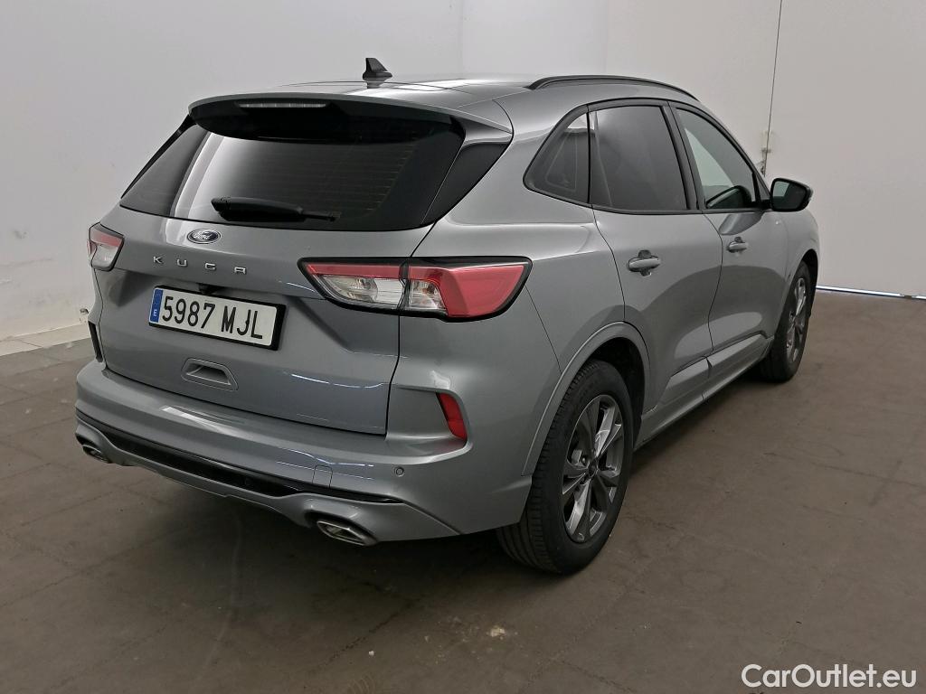  Ford  Kuga FORD  / 2019 / 5P / todoterreno ST-Line 2.0 EcoBlue 88kW (120CV) Auto #7