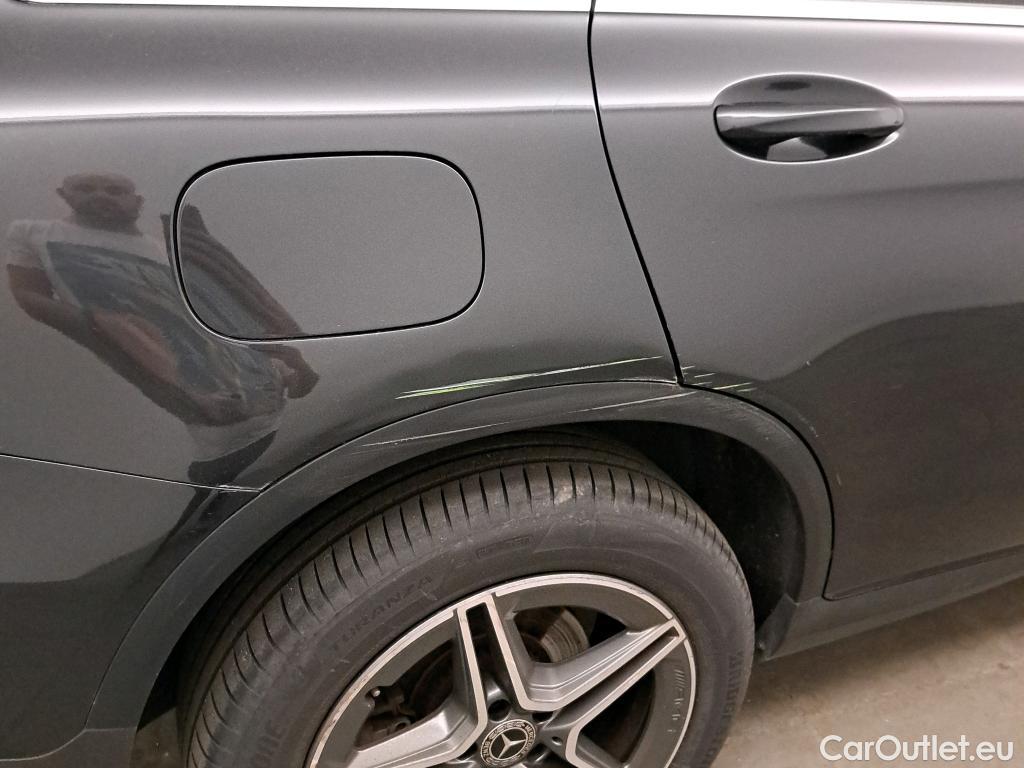  Mercedes  G-Klasee MERCEDES-BENZ Clase GLC / 2019 / 5P / todoterreno GLC 300 de 4MATIC #1