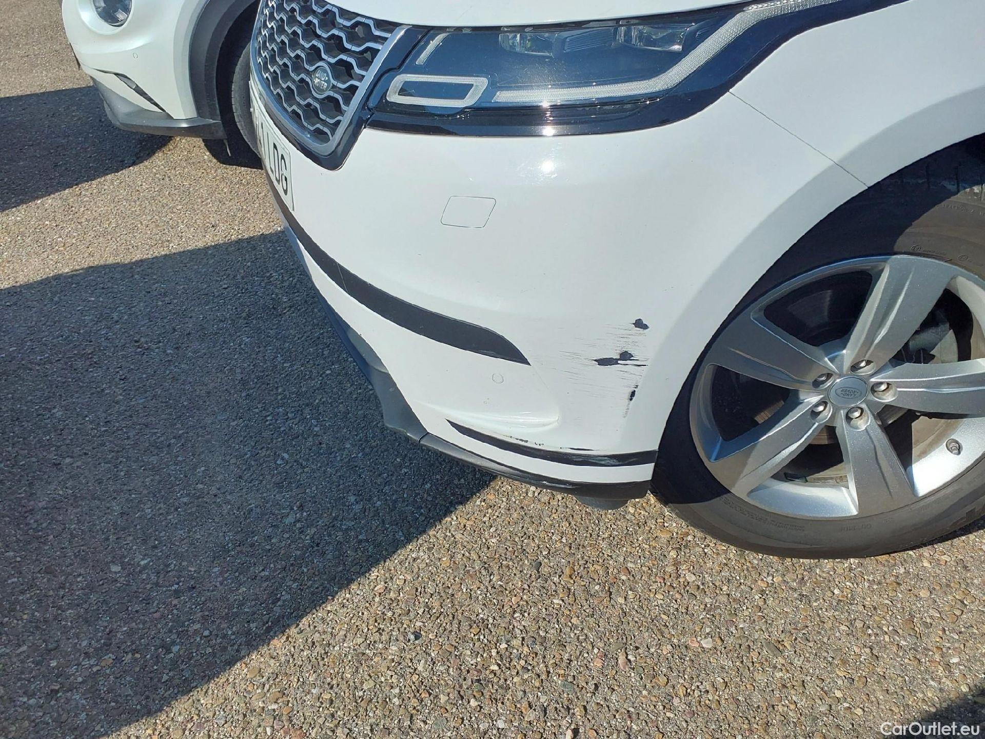  Land Rover  Range Rover LAND ROVER  Velar / 2017 / 5P / todoterreno 2.0 D180 132kW (180CV) 4WD Auto #4