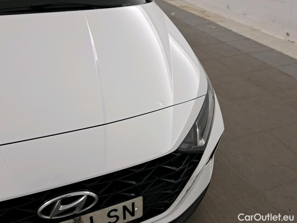  Hyundai  i20 HYUNDAI  / 2020 / 5P / berlina con portón 1.0 TGDI 74kW (100CV) 48V Essence #7