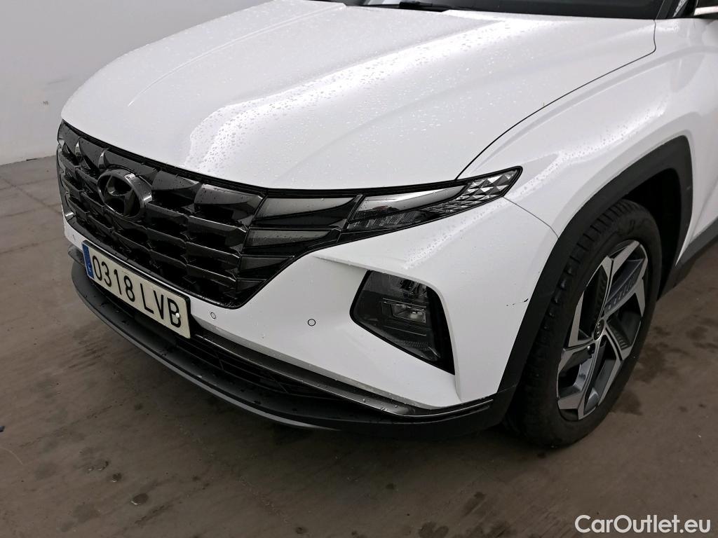  Hyundai  Tucson HYUNDAI  / 2020 / 5P / todoterreno 1.6 TGDI 169kW HEV Tecno Auto 2C #8
