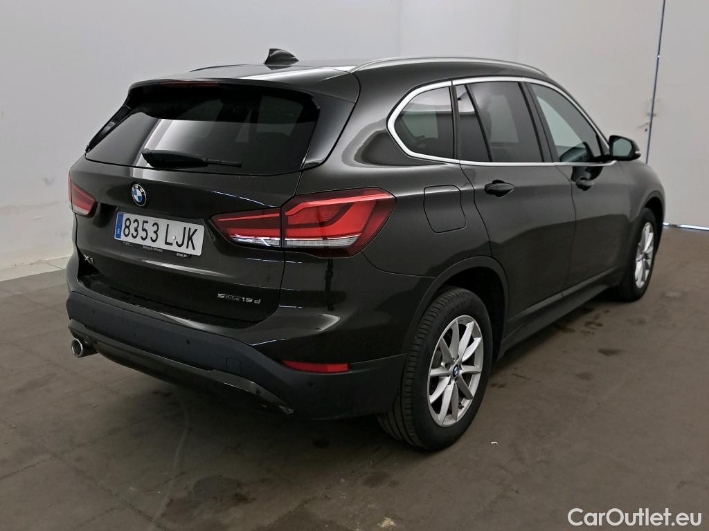  Bmw  X1 BMW  / 2019 / 5P / todoterreno sDrive16d Business #7