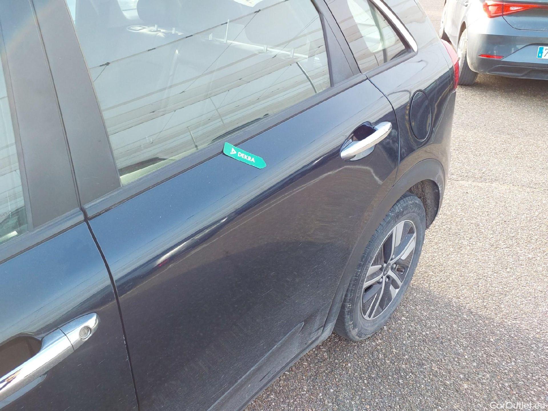  KIA  Niro KIA  / 2019 / 5P / crossover 1.6 GDi HEV 104kW (141CV) Drive #10