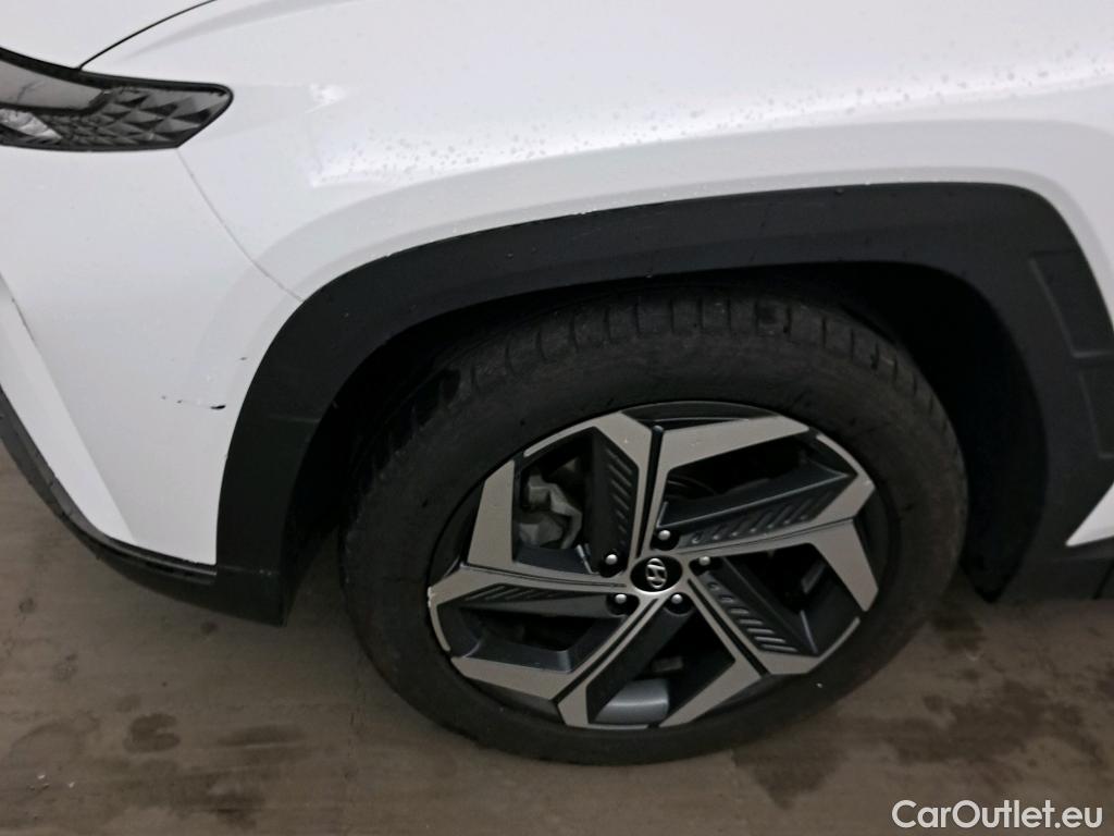  Hyundai  Tucson HYUNDAI  / 2020 / 5P / todoterreno 1.6 TGDI 169kW HEV Tecno Auto 2C #10