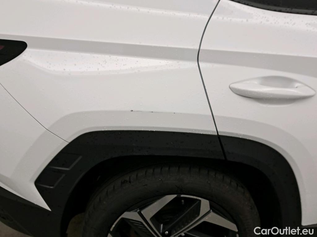  Hyundai  Tucson HYUNDAI  / 2020 / 5P / todoterreno 1.6 TGDI 169kW HEV Tecno Auto 2C #3