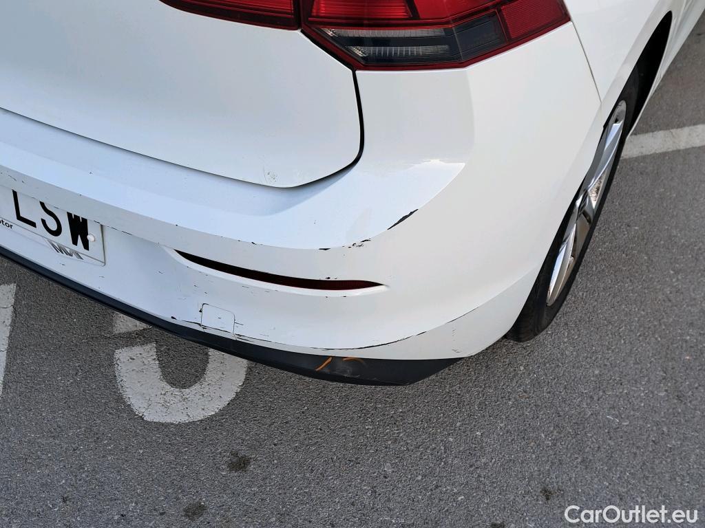  Volkswagen  Golf  VIII Berlina 2.0 TDI 115CV MT6 E6dT #9