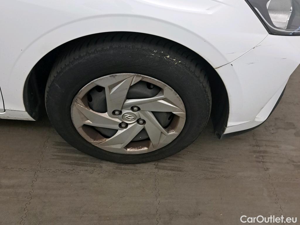  Hyundai  i20 HYUNDAI  / 2020 / 5P / berlina con portón 1.0 TGDI 74kW (100CV) 48V Essence #32