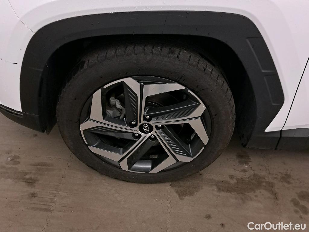  Hyundai  Tucson HYUNDAI  / 2020 / 5P / todoterreno 1.6 TGDI 169kW HEV Tecno Auto 2C #1