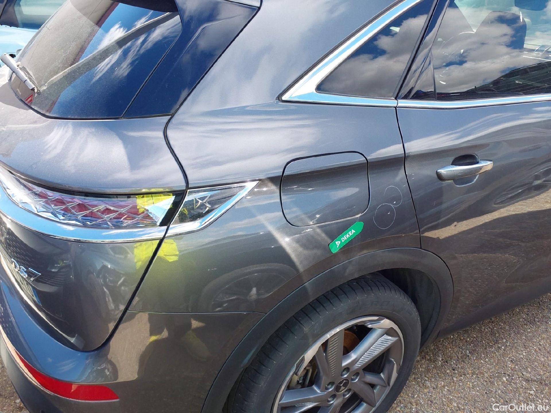  DS  DS7 DS DS 7 Crossback / 2017 / 5P / todoterreno BlueHDi DE 96kW (130CV) Auto. SO CHIC #14