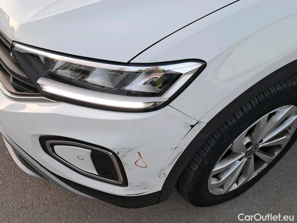  Volkswagen  T-ROC  Life 2.0 TDI 115CV MT6 E6d #5