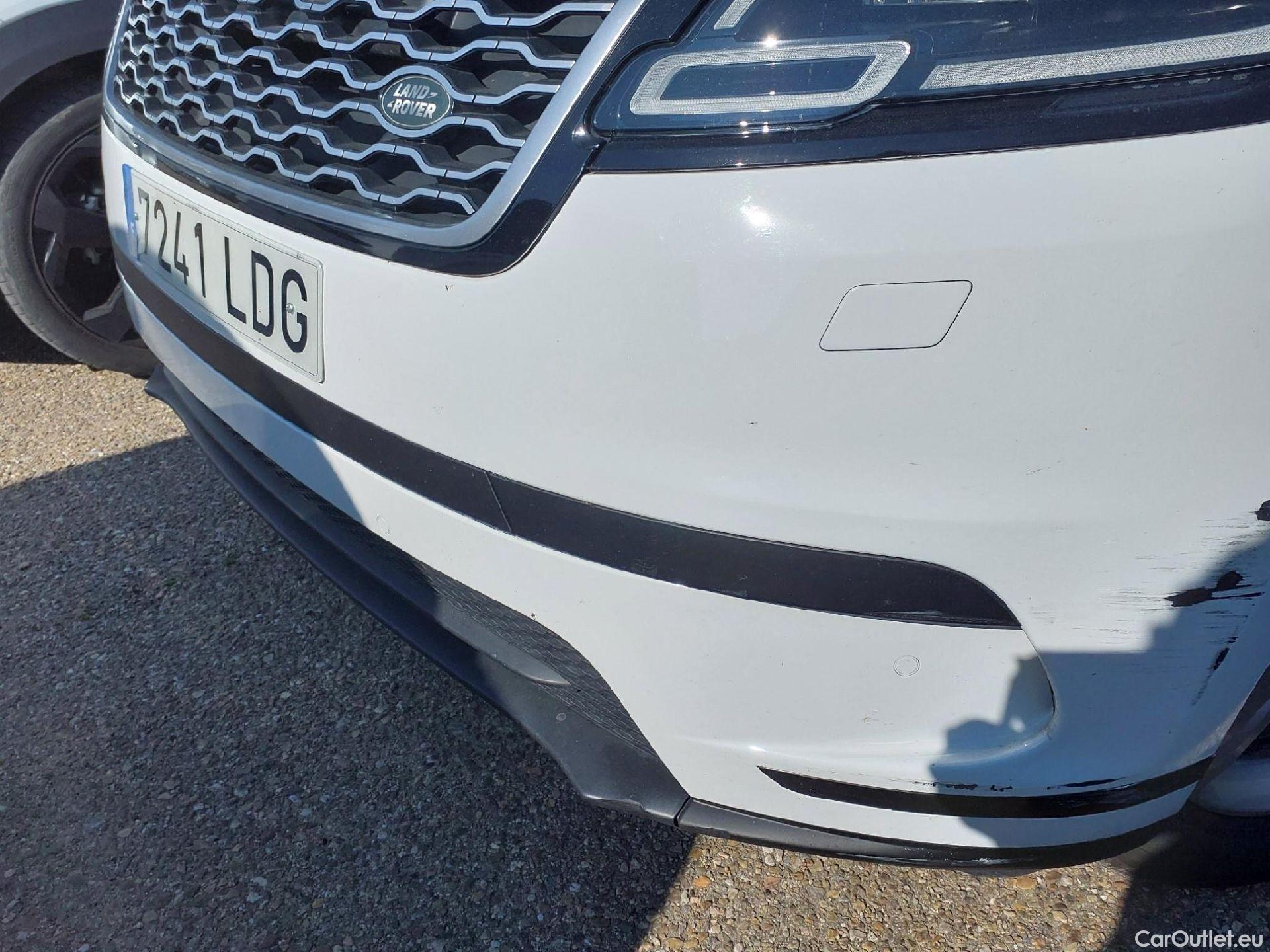  Land Rover  Range Rover LAND ROVER  Velar / 2017 / 5P / todoterreno 2.0 D180 132kW (180CV) 4WD Auto #9