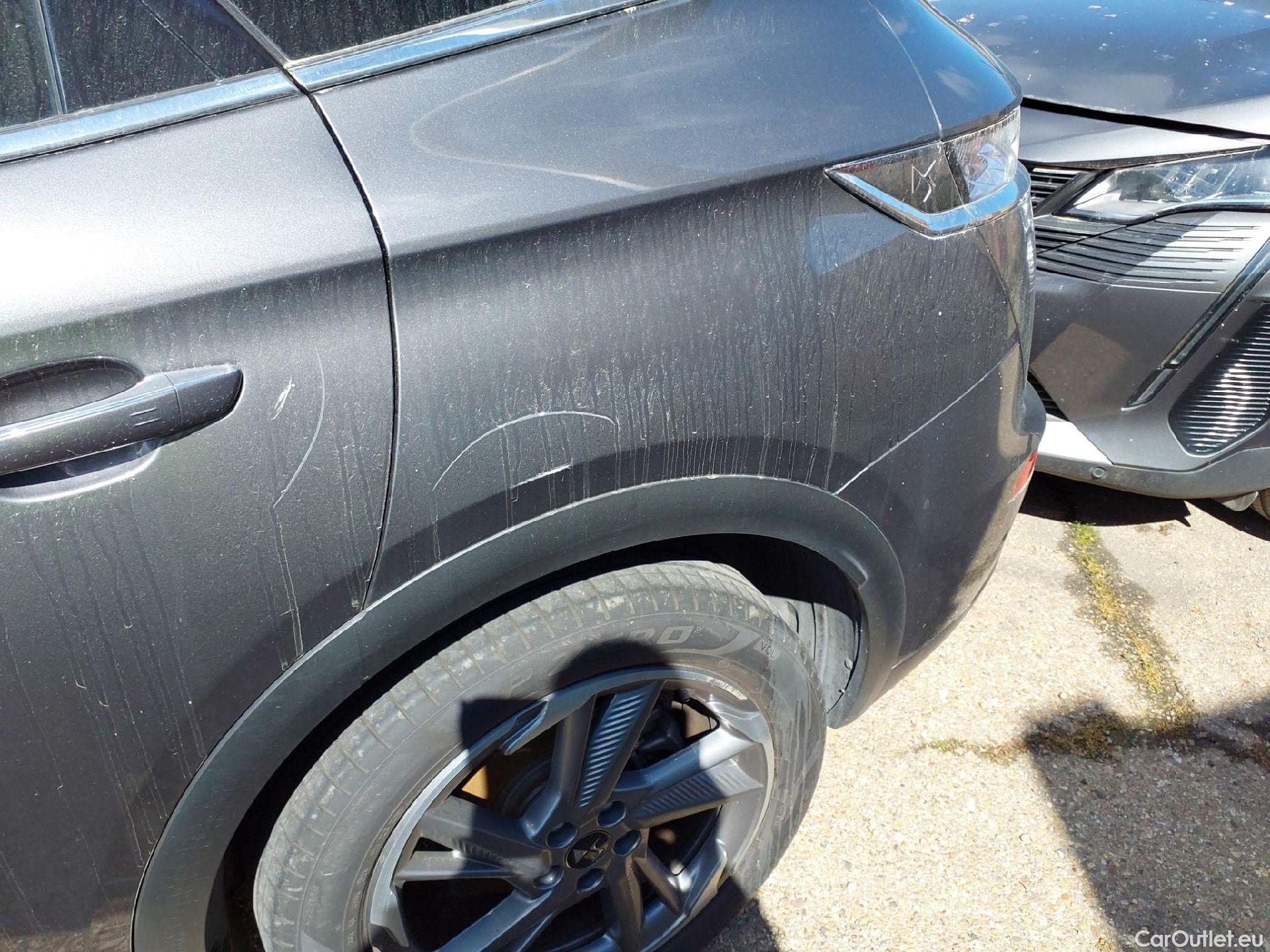  DS  DS7 DS DS 7 Crossback / 2017 / 5P / todoterreno BlueHDi DE 96kW (130CV) Auto. SO CHIC #10