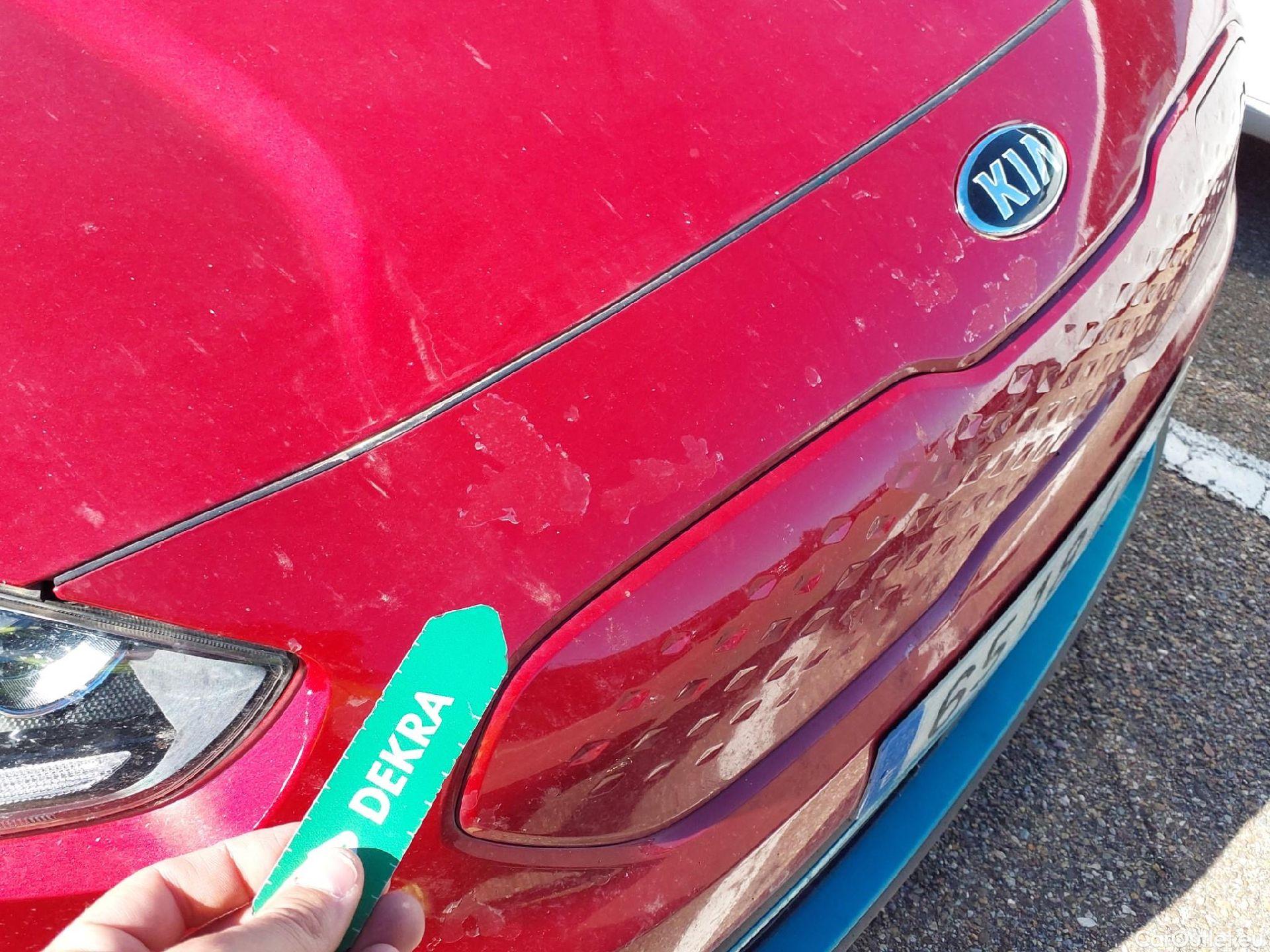  KIA  Niro KIA e- / 2016 / 5P / crossover e- 150kW Emotion (Long Range) #24