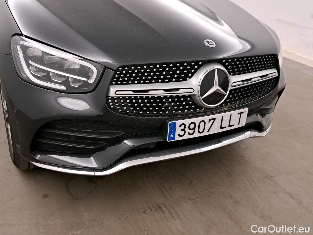  Mercedes  G-Klasee MERCEDES-BENZ Clase GLC / 2019 / 5P / todoterreno GLC 300 de 4MATIC #17