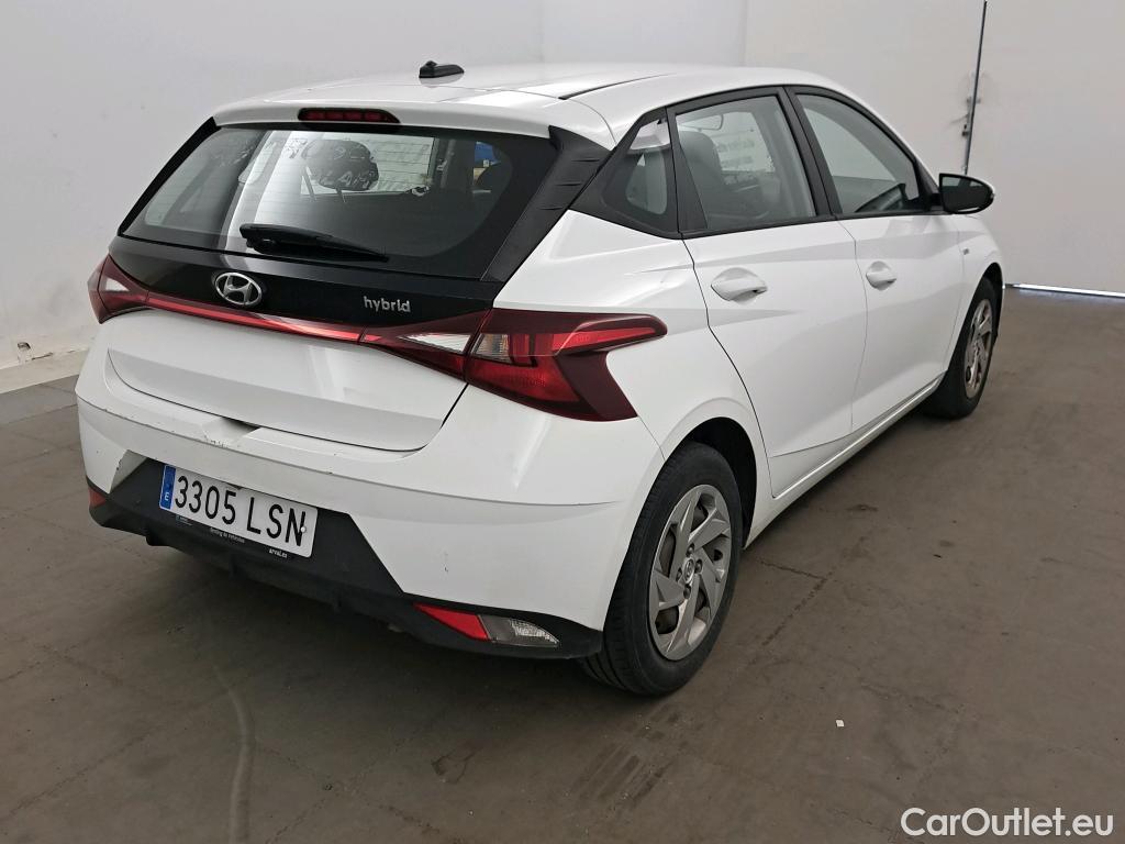  Hyundai  i20 HYUNDAI  / 2020 / 5P / berlina con portón 1.0 TGDI 74kW (100CV) 48V Essence #16