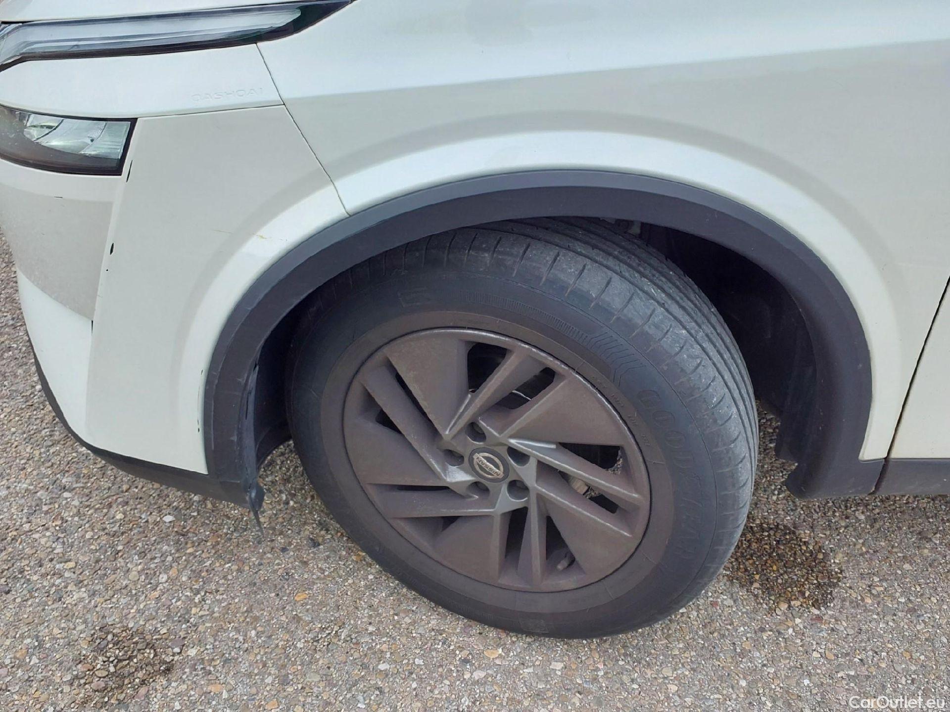  Nissan  Qashqai NISSAN  / 2021 / 5P / todoterreno DIG-T 116kW (158CV) mHEV Xtronic Acenta (AC2) #7