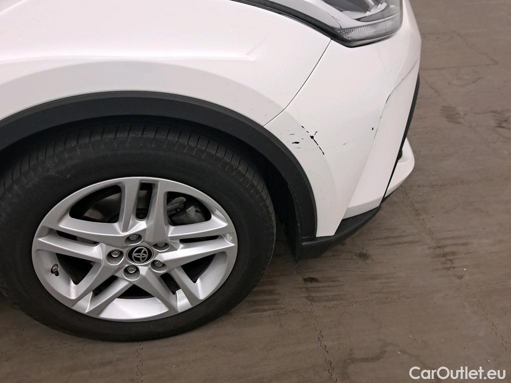  Toyota  C-HR TOYOTA  / 2019 / 5P / todoterreno 1.8 125H Active #9