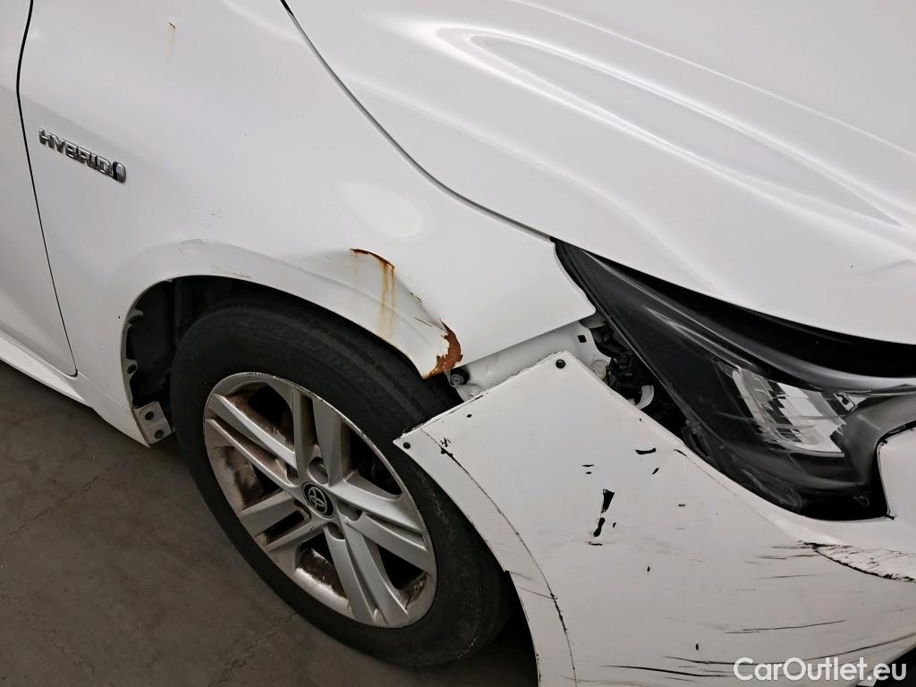  Toyota  Corolla TOYOTA  1.8 125H ACTIVE TECH E-CVT #14