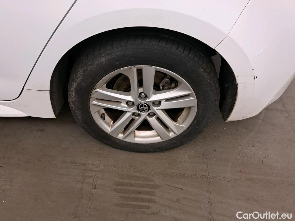  Toyota  Corolla TOYOTA  1.8 125H ACTIVE TECH E-CVT #36