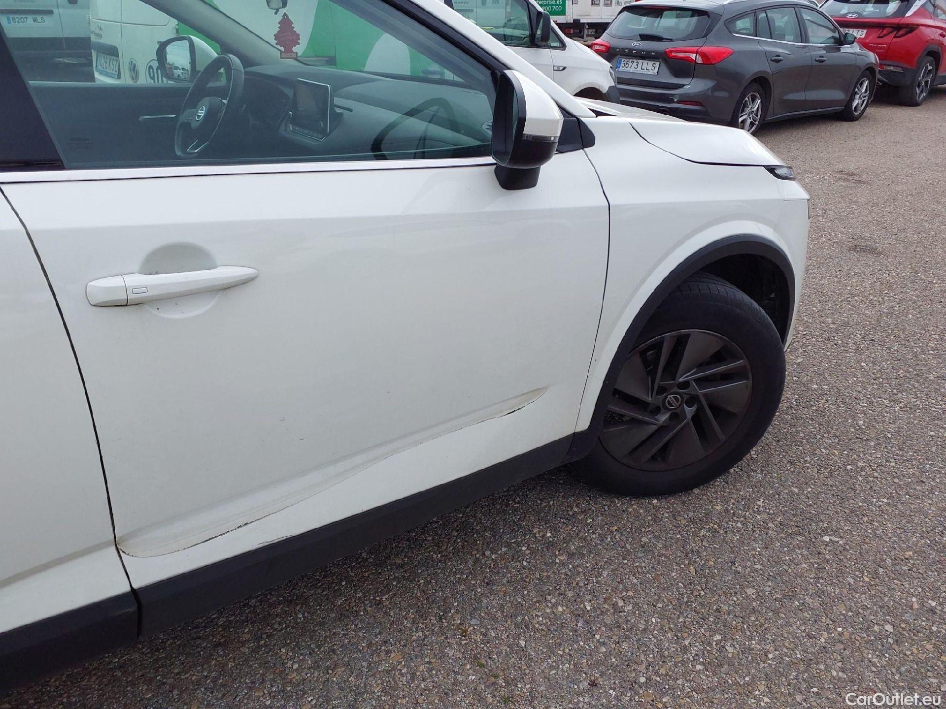  Nissan  Qashqai NISSAN  / 2021 / 5P / todoterreno DIG-T 116kW (158CV) mHEV Xtronic Acenta (AC2) #16