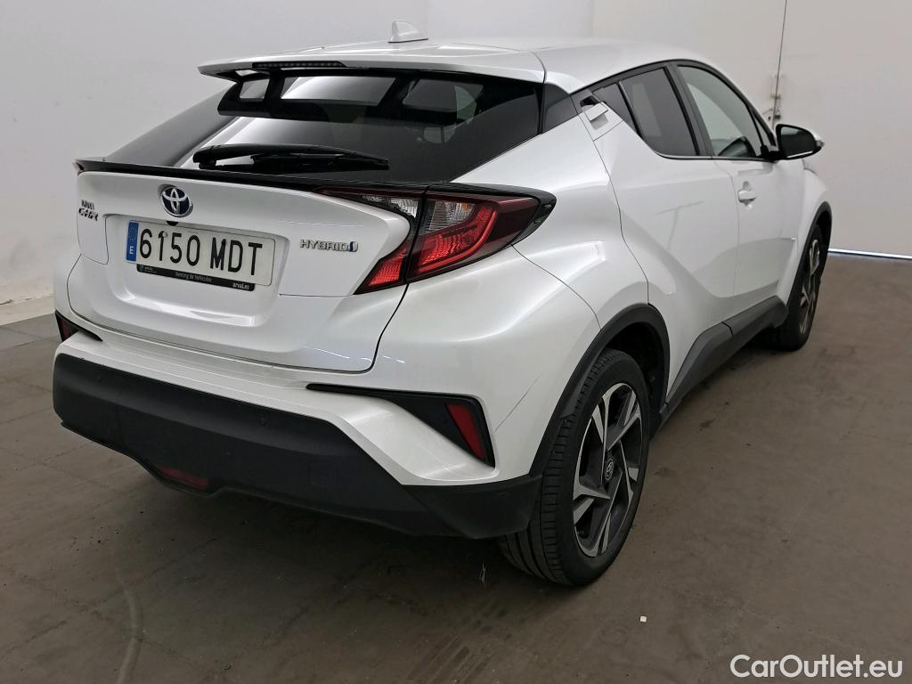  Toyota  C-HR TOYOTA  / 2019 / 5P / todoterreno 1.8 125H Advance #21