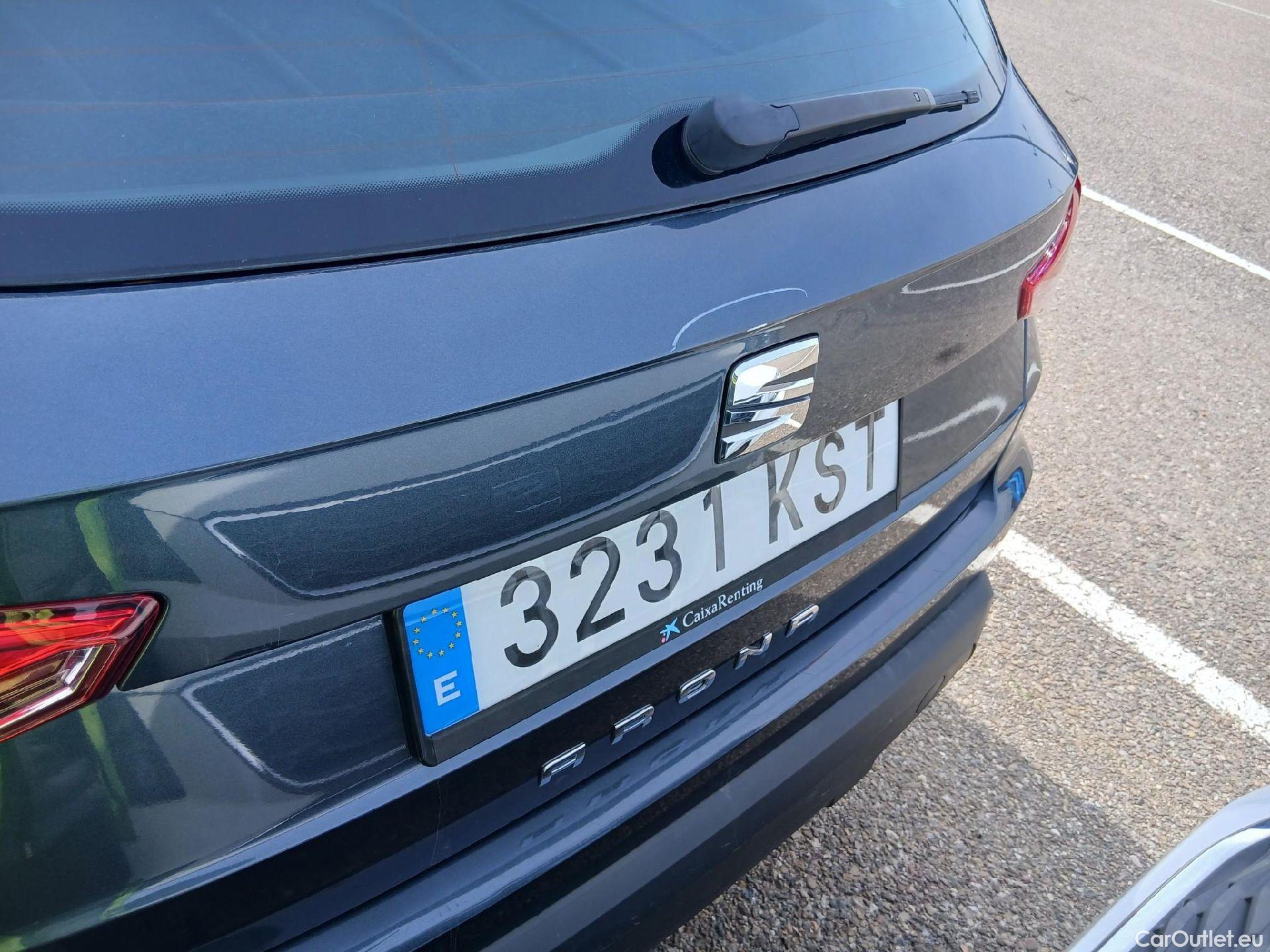  Seat  Arona SEAT  / 2017 / 5P / todoterreno 1.0 TSI 70kW (95CV) Style Ecomotive #16