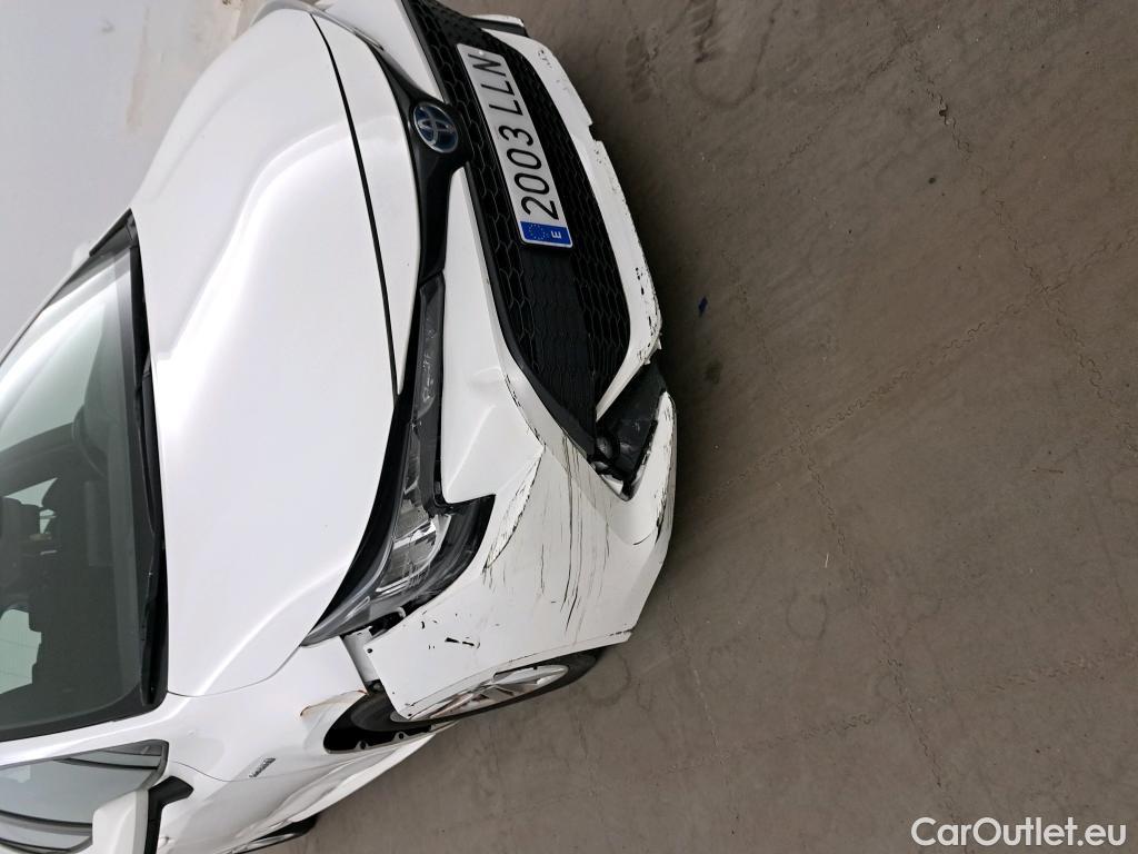  Toyota  Corolla TOYOTA  1.8 125H ACTIVE TECH E-CVT #11