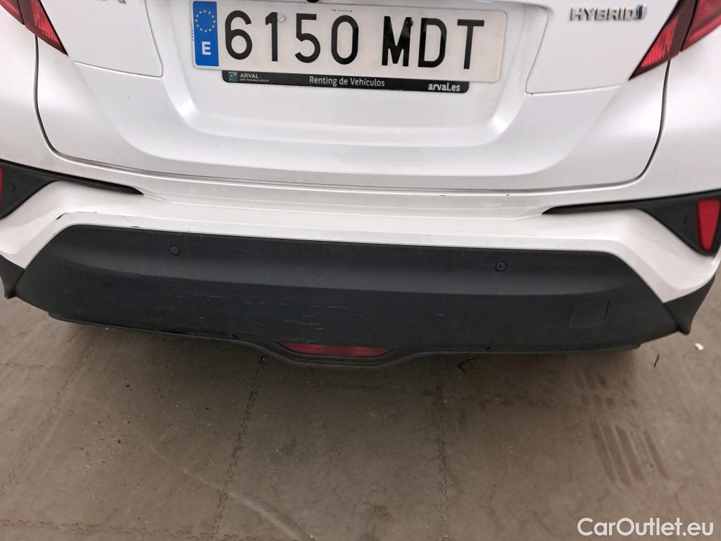  Toyota  C-HR TOYOTA  / 2019 / 5P / todoterreno 1.8 125H Advance #17
