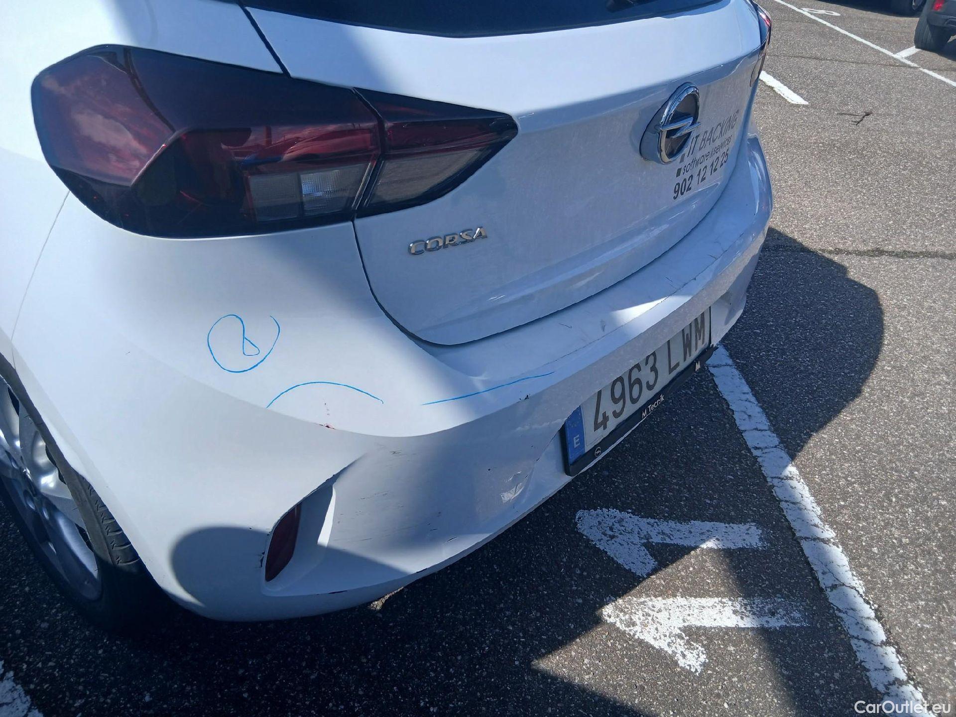  Opel  Corsa OPEL  / 2019 / 5P / berlina con portón 1.2 XEL 55kW (75CV) Edition #21